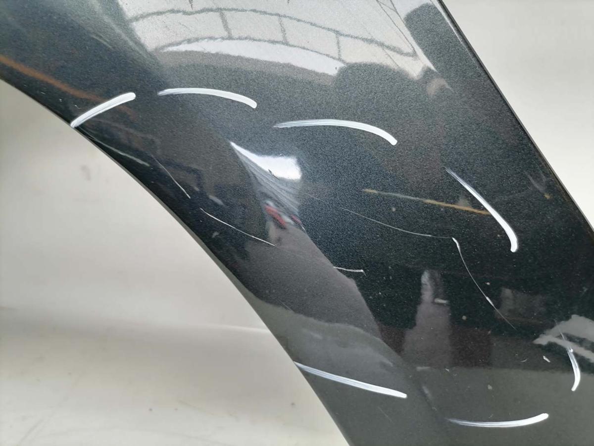 Dacia Logan MCV original Kotflügel links TEKNA Kometengrau Facelift BJ13